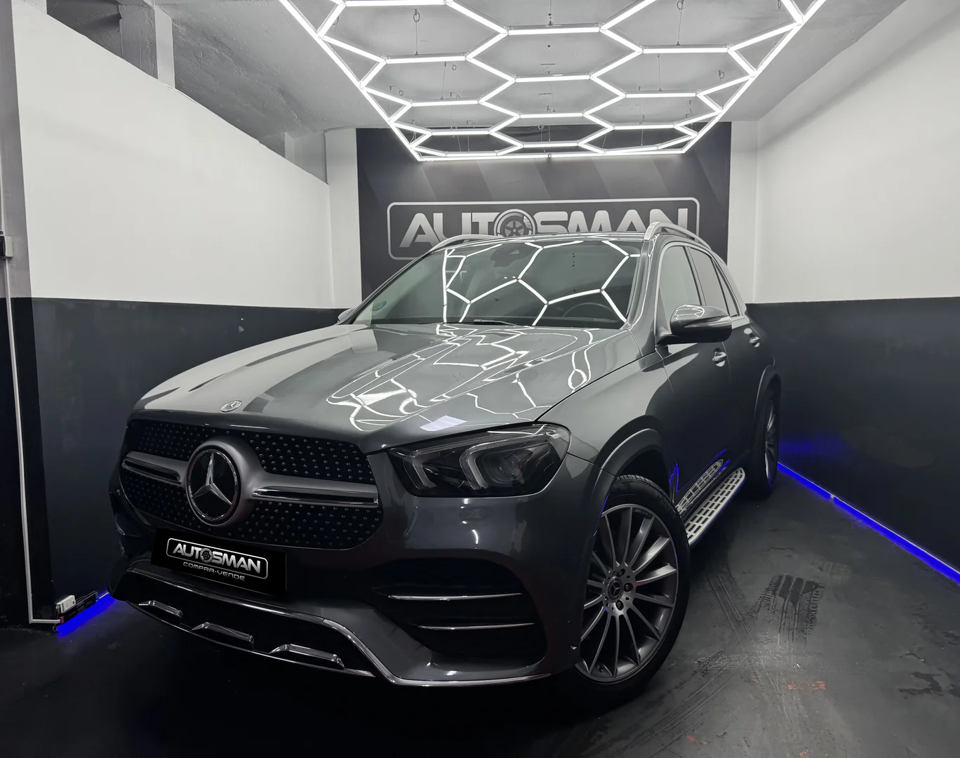 MERCEDES-BENZ GLE